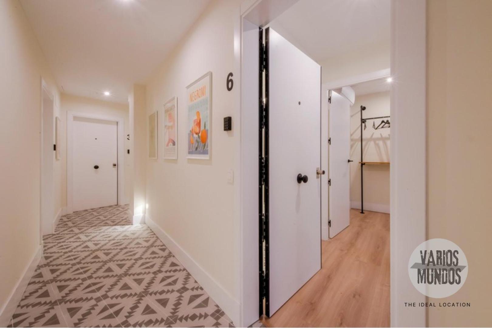Tu Vivienda Para 4 En Malasana San Bernardo 20 Madrid Luaran gambar